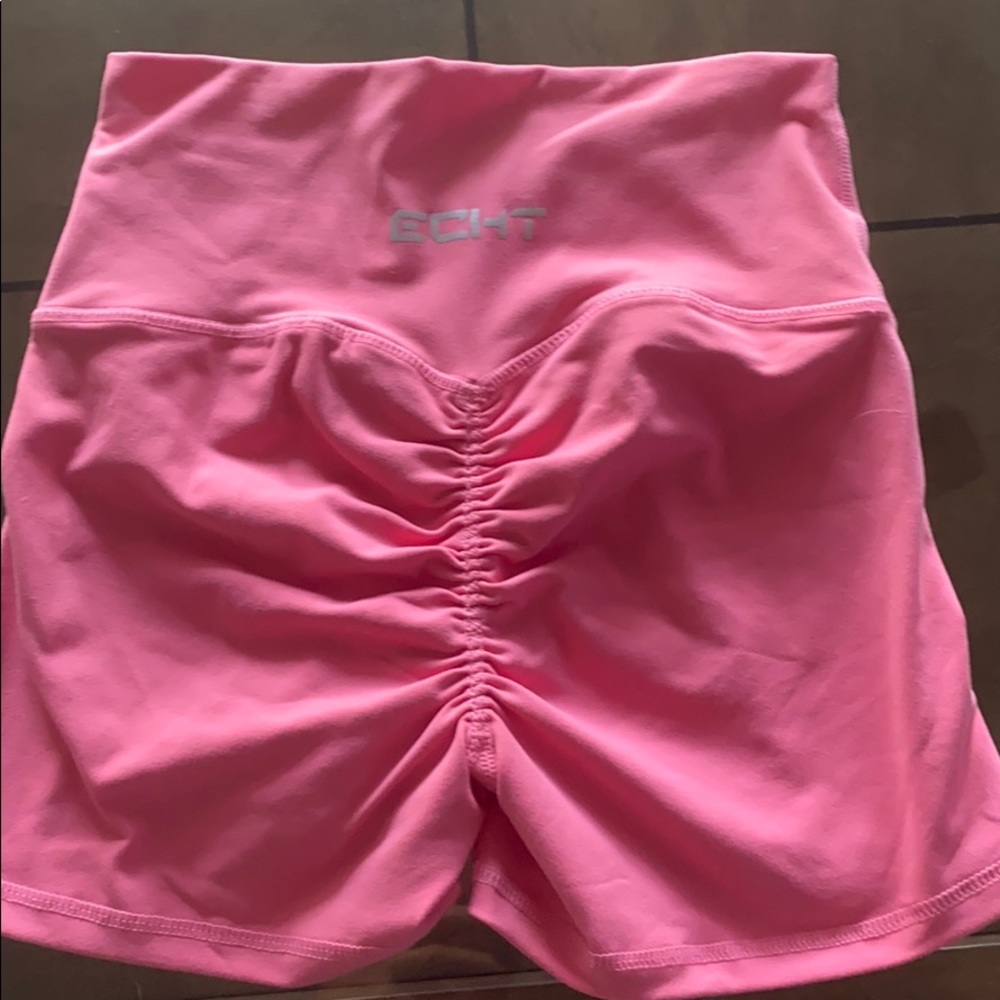 Booty workout shorts